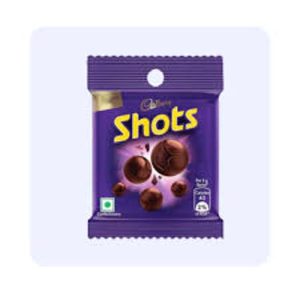 Cadbury Shots