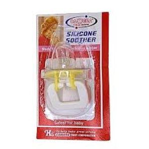 Camera Silicone Baby Soother