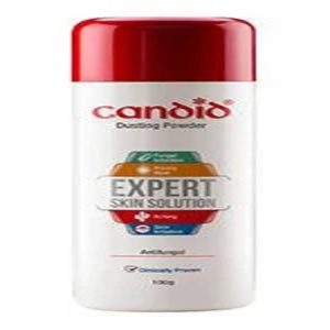 Candid Dusting Powder 100G