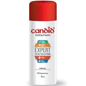 Candid Dusting Powder 50G