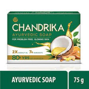 Chandrika Soap New