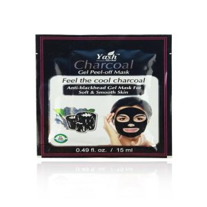 Charcoal Gel Peel-Off Mask
