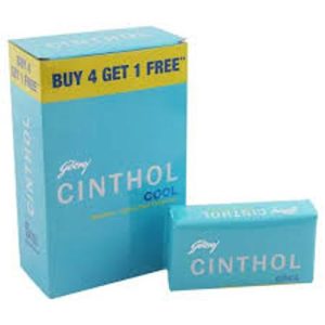Cinthol Cool 100G Set