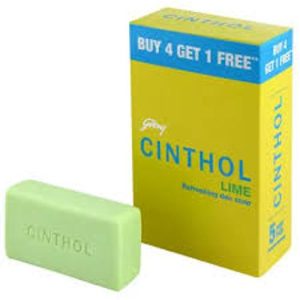 Cinthol Lime Sets 100G