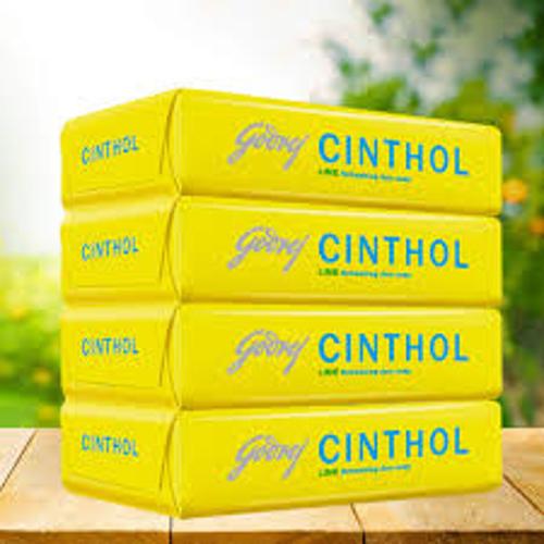 CINTHOL LIME SETS 4PC