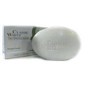Classic White Soap 75G