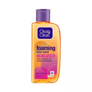 Clean&Clear Face Wash 50Ml 90