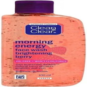 Clean&Clear(Berry Blast)100Ml