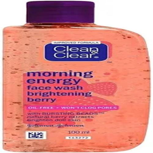 CLEAN&CLEAR(BERRY BLAST)100ml