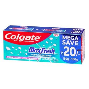 Colgate Max Fresh 150G (Blue)