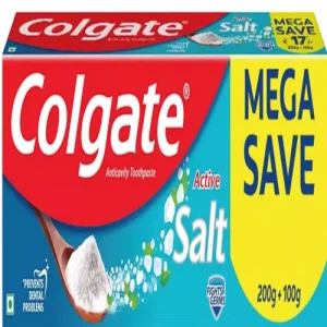 Colgate Salt Paste 300G