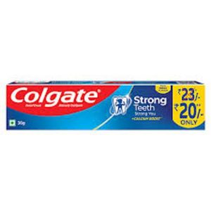 Colgate Strong Teeth Paste 50G