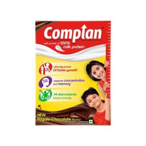 COMPLAN CHOC 200G REFIL
