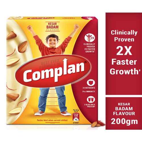 COMPLAN KESAR BADAM 200G 135