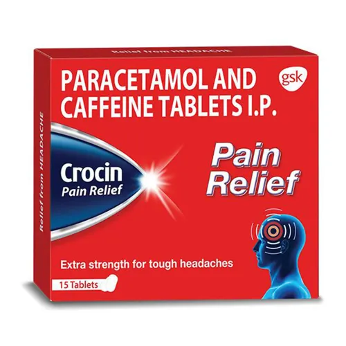 CROCIN PAIN RELIEF