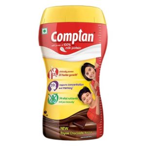 Complan Choclate Jar 500G
