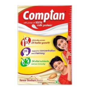 Complan Kesar Badam 500G