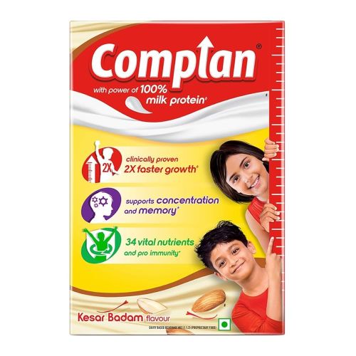 Complan Kesar Badam 500G re
