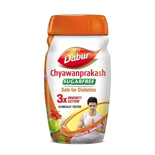 D.CHYAWANPRAKASH 500G SUGARFRE