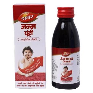 Dabur Janma Ghunti 60Ml
