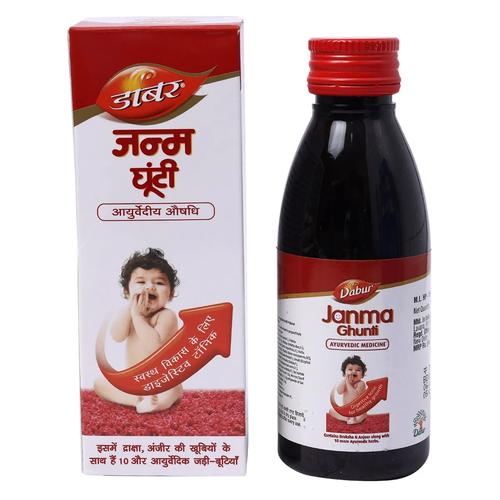 D.Janma Ghunti 60Ml