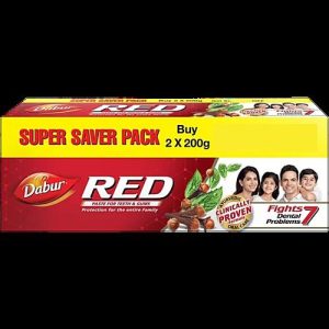 Dabur Red Paste 200G