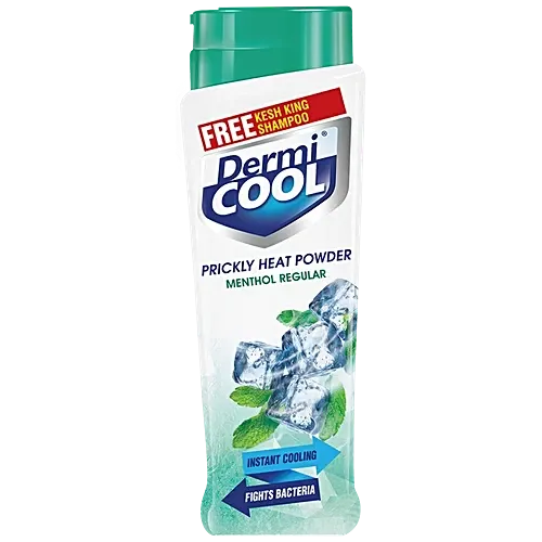 DERMICOOL POWDER 150G MIX