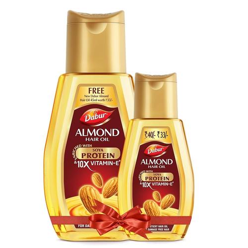 Dabur Almond Hair Oil100Ml 70