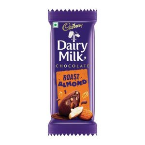 Dairy Milk (Roast Almond)