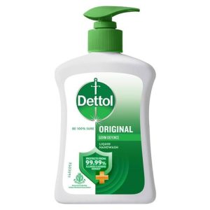 Dettol Pump