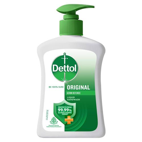 Dettol Pump