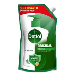 Dettol Refill 675Ml
