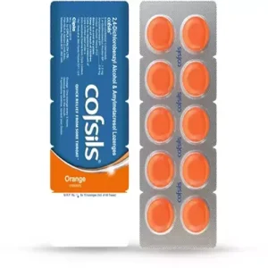 Cofsils Orange