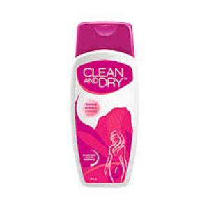 Clean&Dry Powder