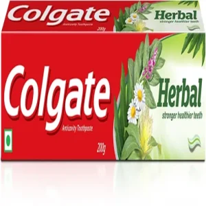 Colgate Herbal Paste 200G