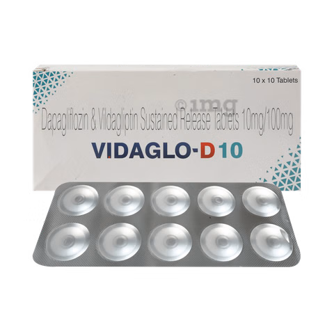 Vidaglo D 10 Tab