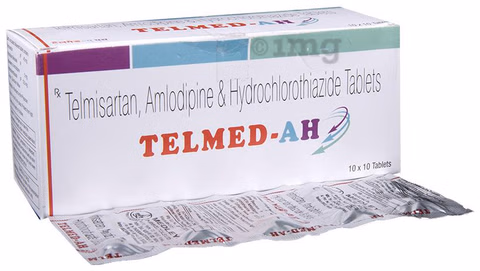Telmed-ah Tab