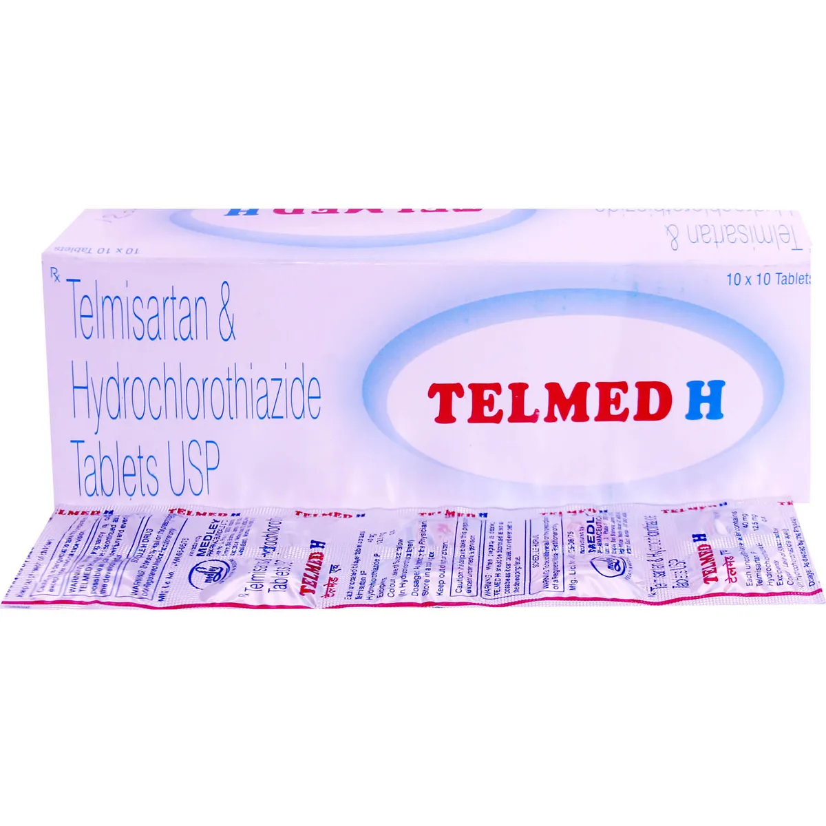 Telmed-h Tab