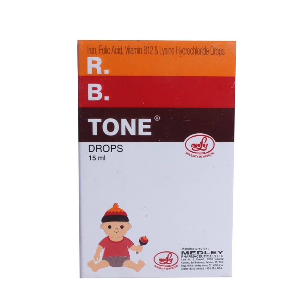 R.b. Tone Drop