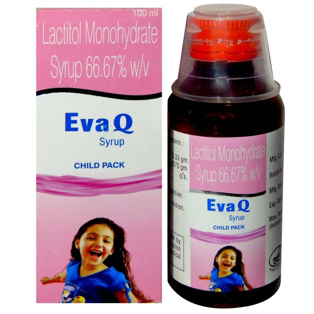 Eva-q Syp(Pink) Pd