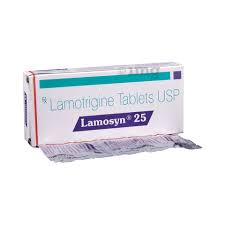 Lamosyn 25mg Tab