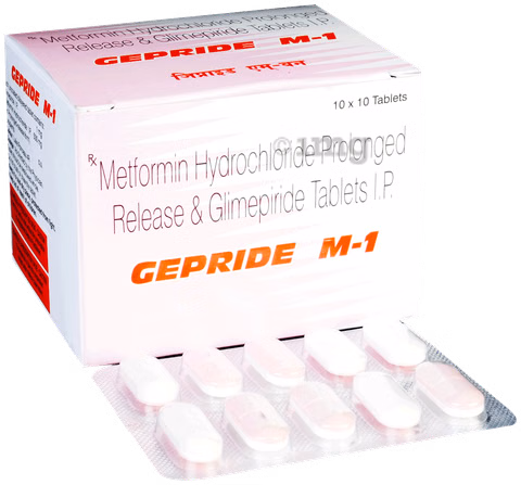 Gepride-m1 Tab