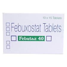 Febutaz-40 Tab