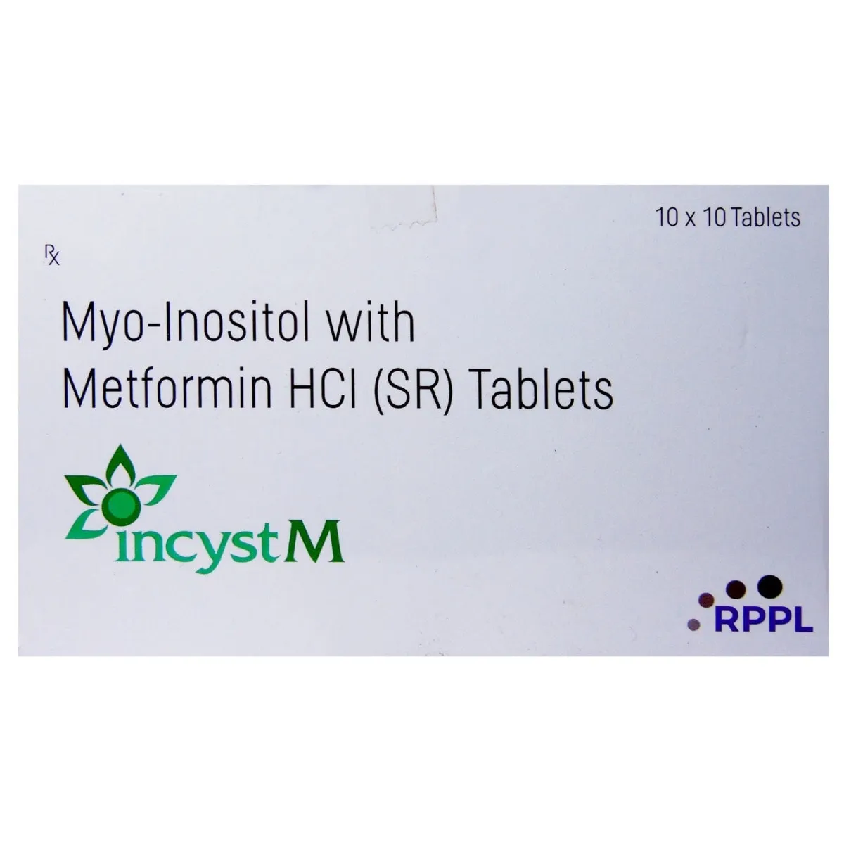 Incyst-m Cap