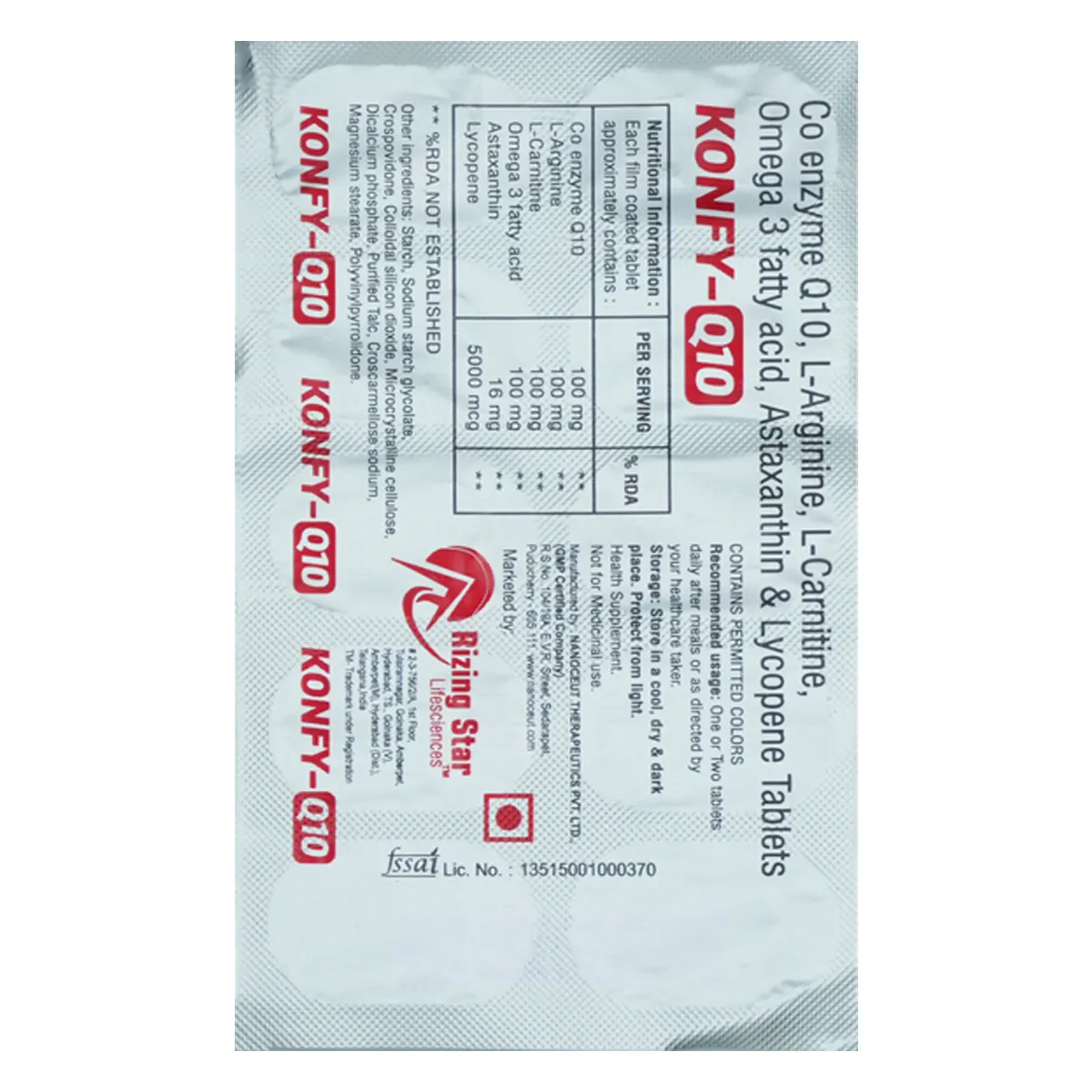 Konfygra Tab