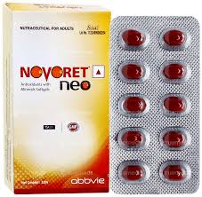 Novoret Neo Tab(10`s)