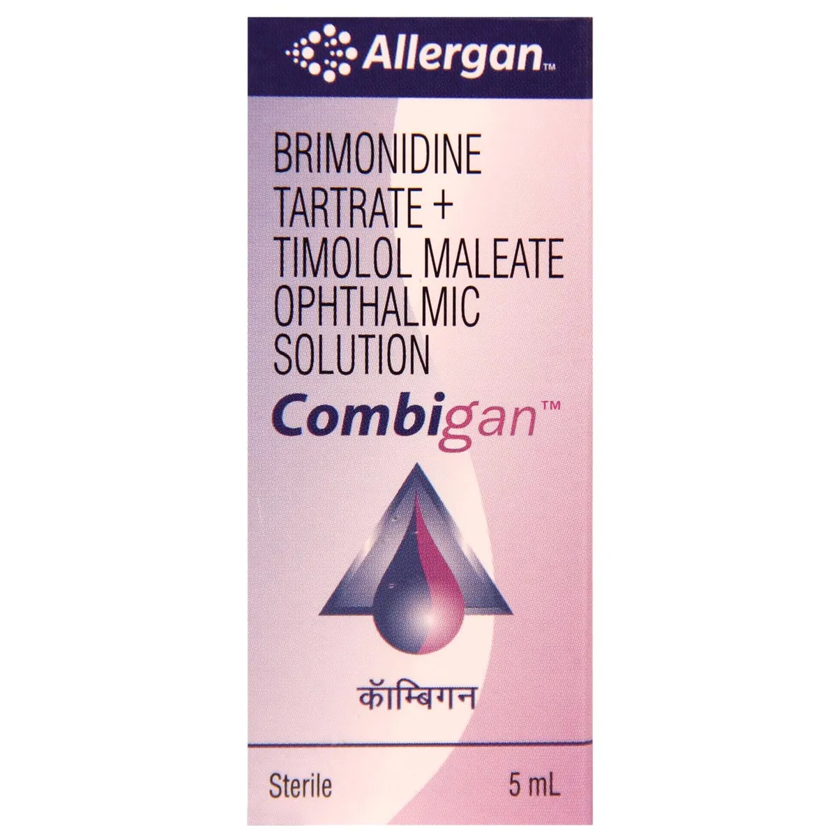 Combigan Drop