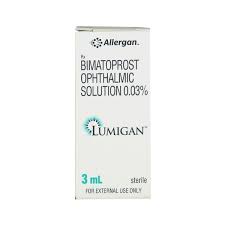 Lumigan 0.03% Drop