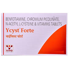 Y Cyst Forte Tab