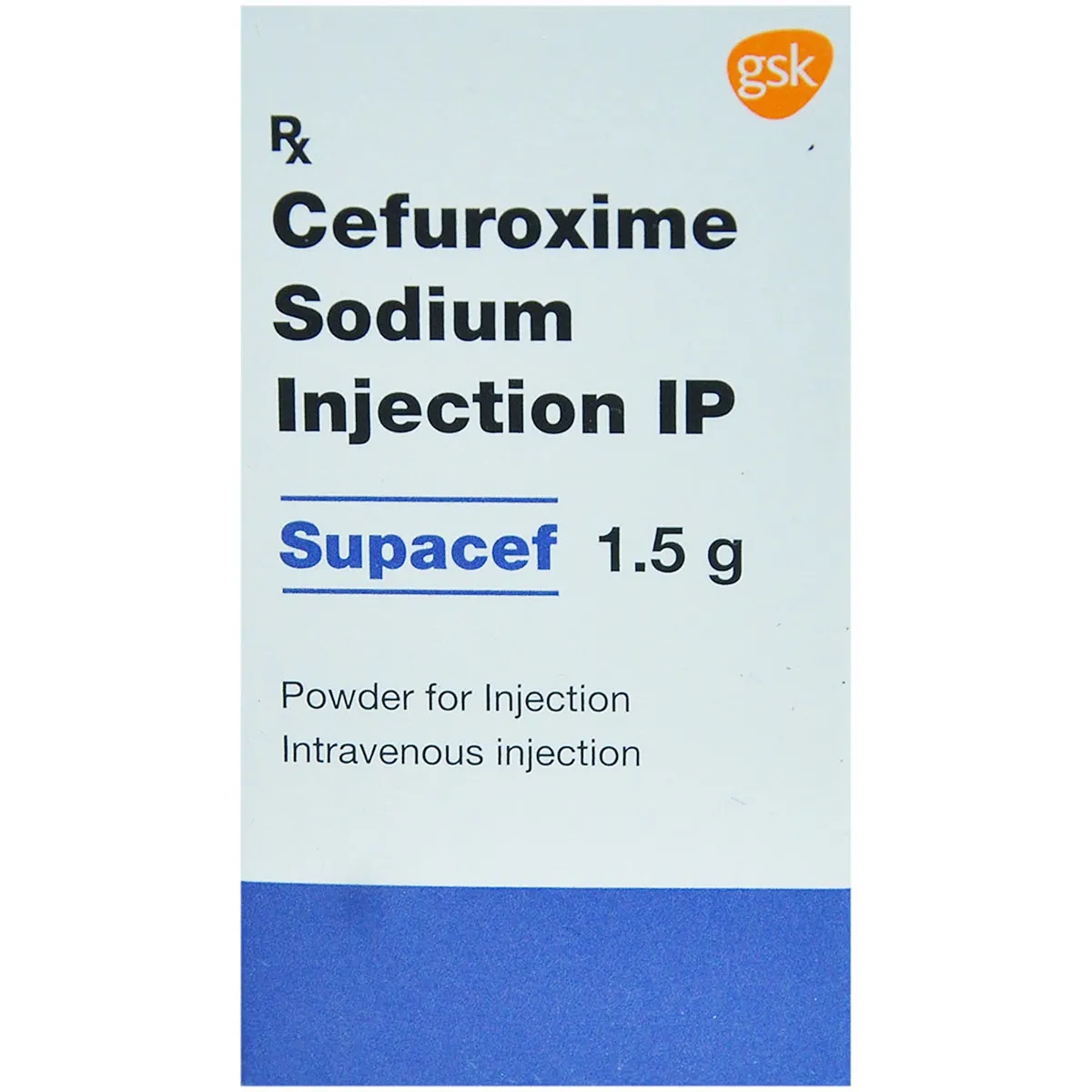 Supacef 1.5 Inj